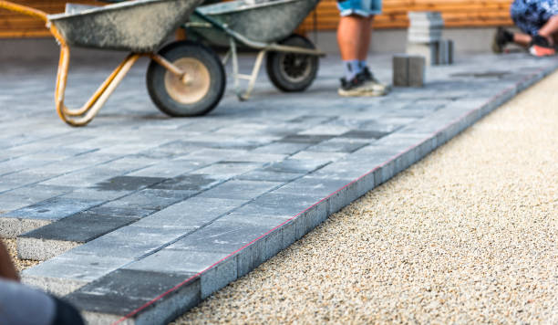 Best Residential Paver Driveway  in Ashland, WI