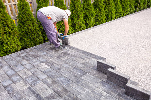 Best Concrete Paver Driveway  in Ashland, WI