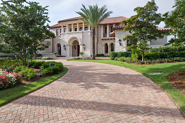 Best Decorative Driveway Pavers  in Ashland, WI