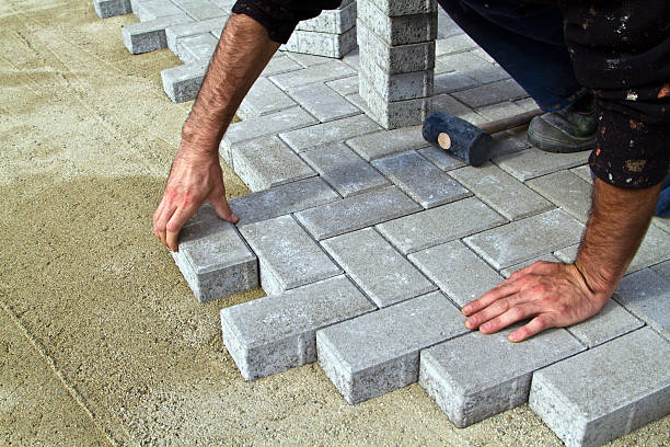 Best Concrete Paver Driveway  in Ashland, WI