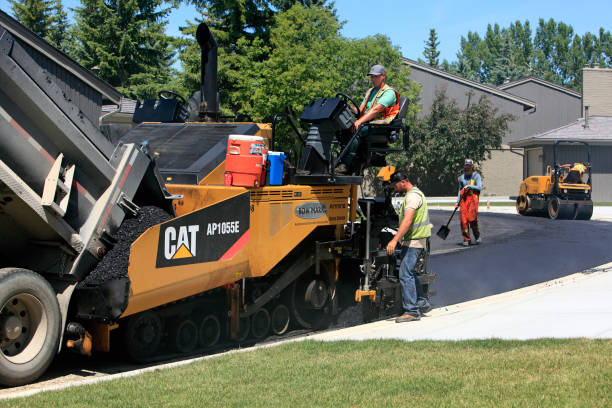 Decorative Driveway Pavers in Ashland, WI